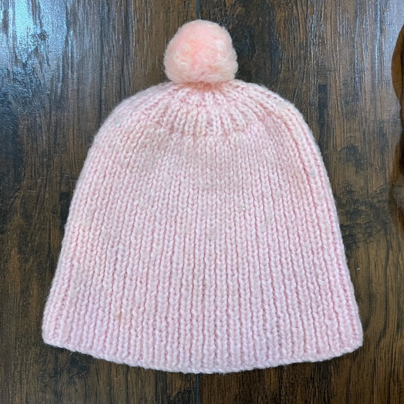 Kids beanie and mittens - Picture 3 of 8